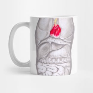 Anatomy Mug